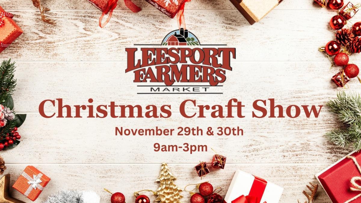 Christmas Craft Show