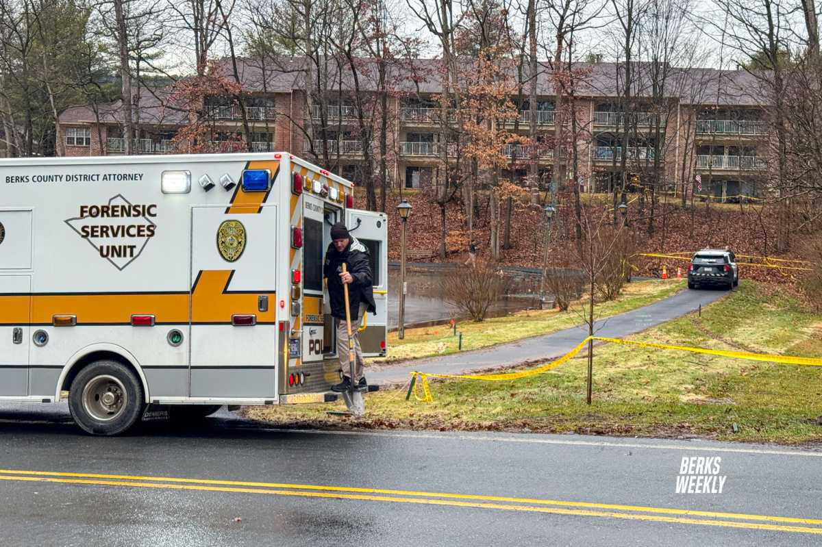 Human remains discovered in Flying Hills community of Cumru Township