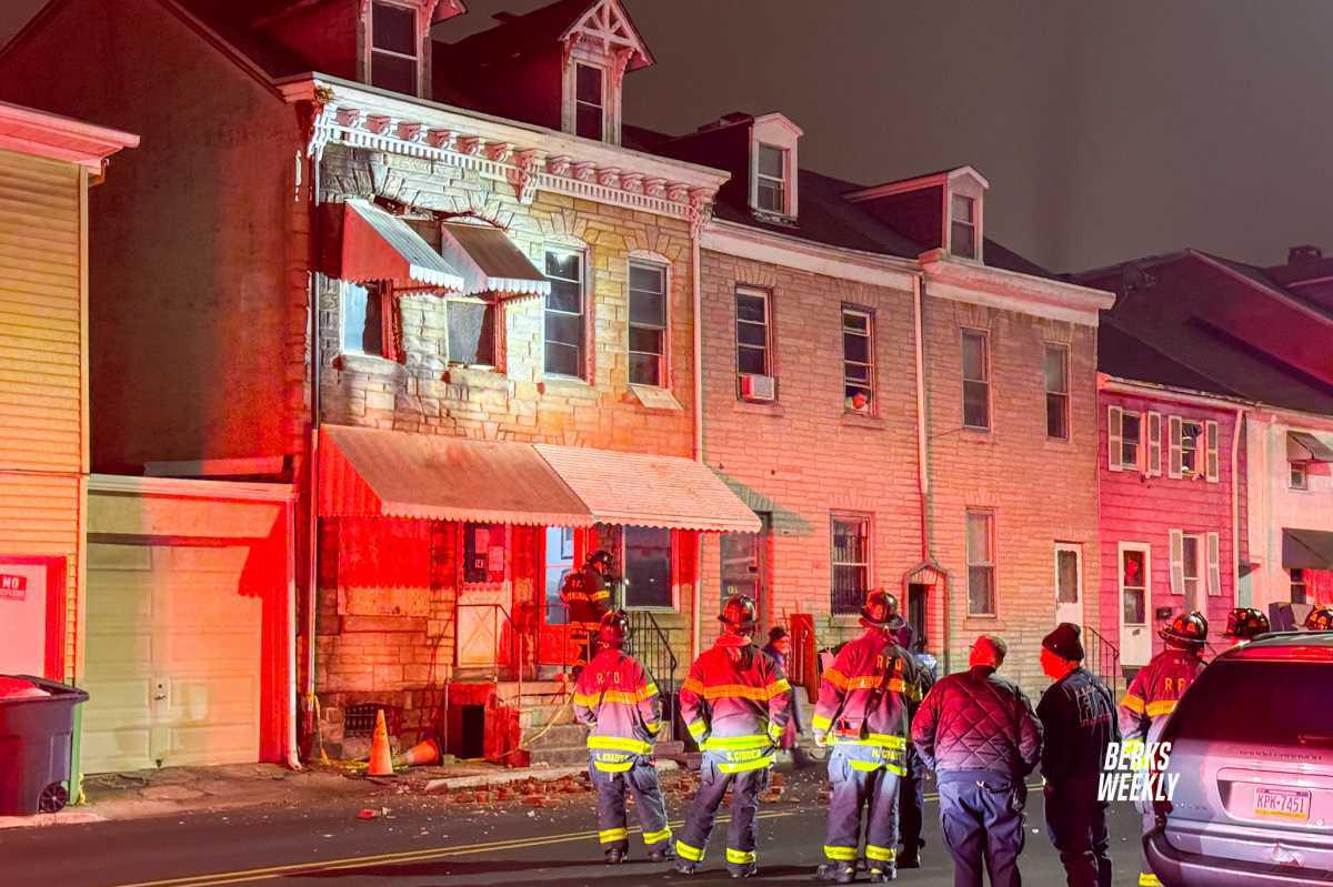 Reading: Partial Building Collapse Reading: Partial Building Collapse