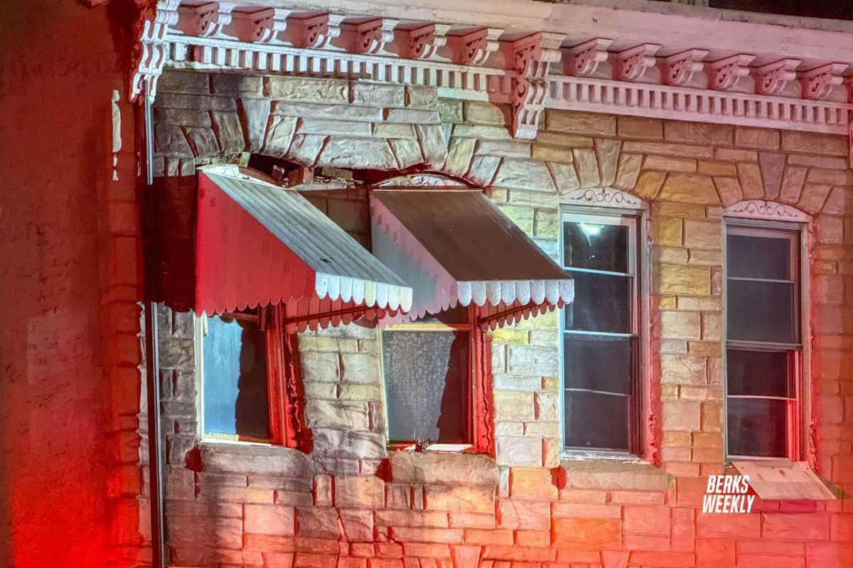 Reading: Partial Building Collapse Reading: Partial Building Collapse