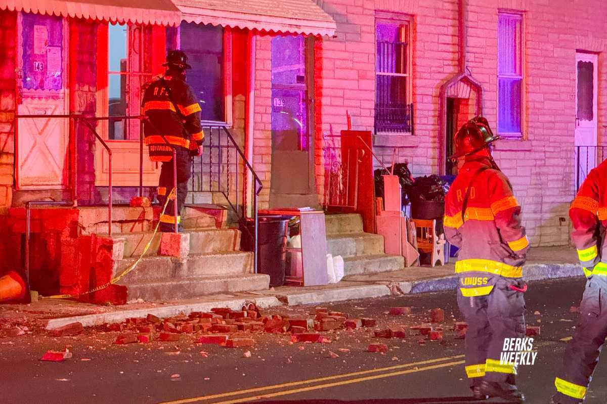 Reading: Partial Building Collapse Reading: Partial Building Collapse