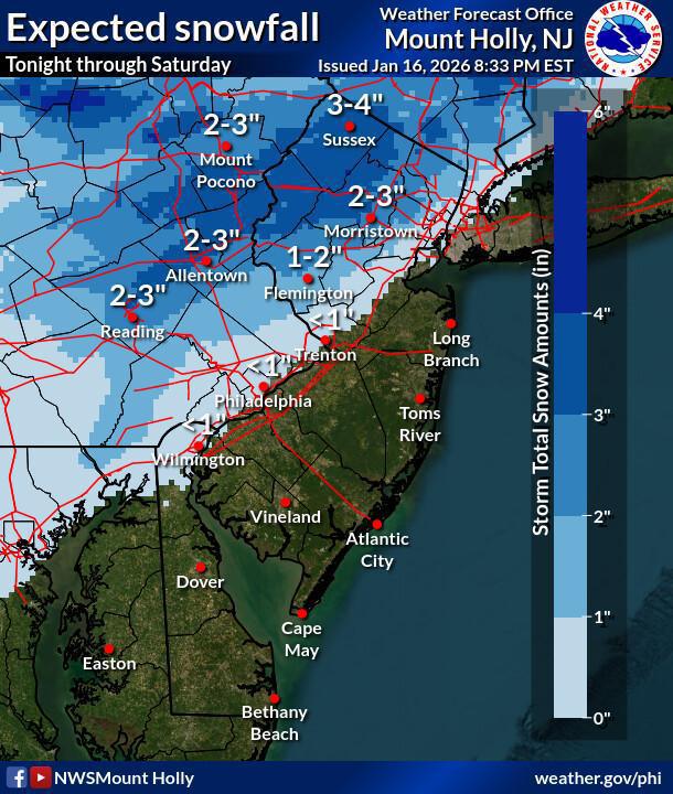 Winter Weather Advisory