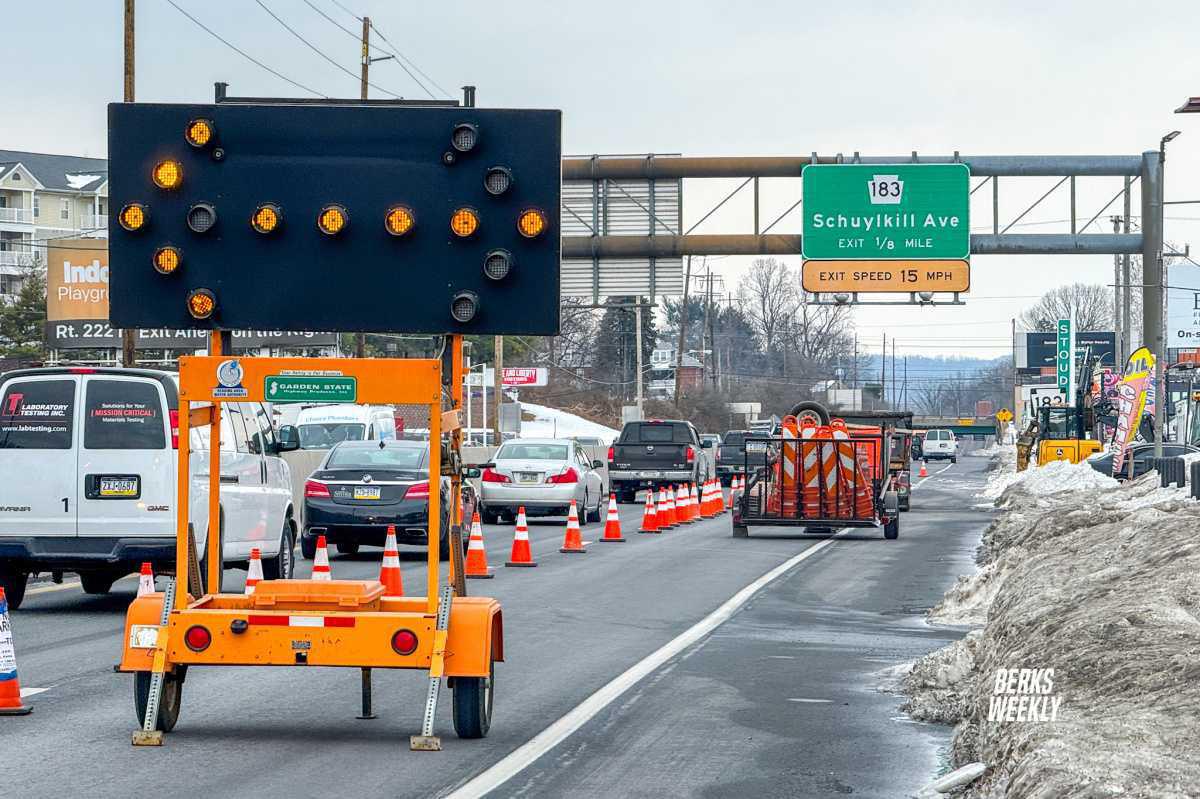 Reading: Water Main Break on Route 12 Reading: Water Main Break on Route 12