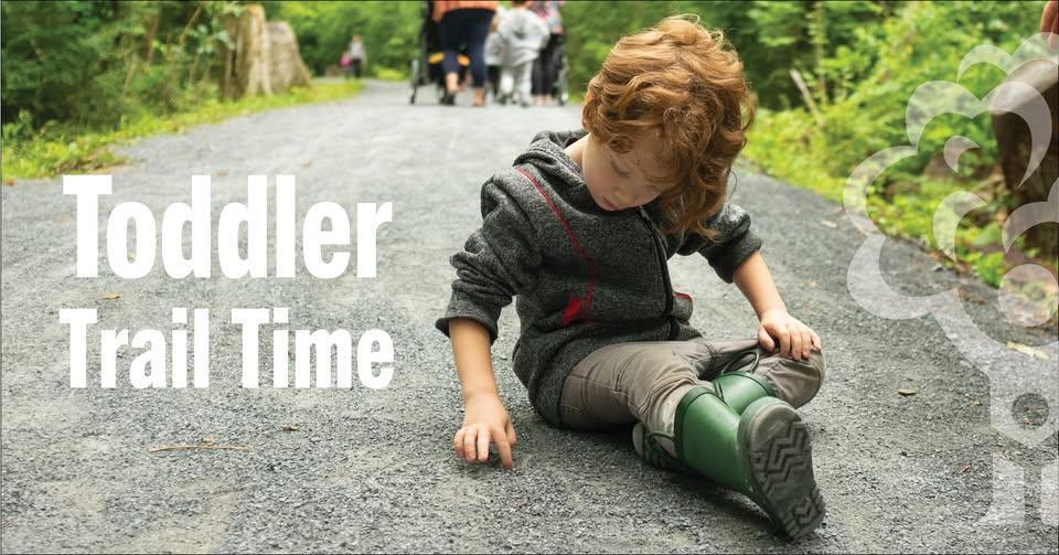 Toddler Trail Time Toddler Trail Time