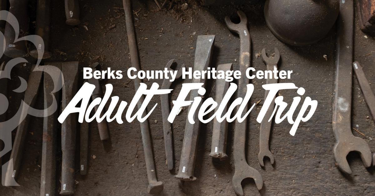 Adult Field Trip