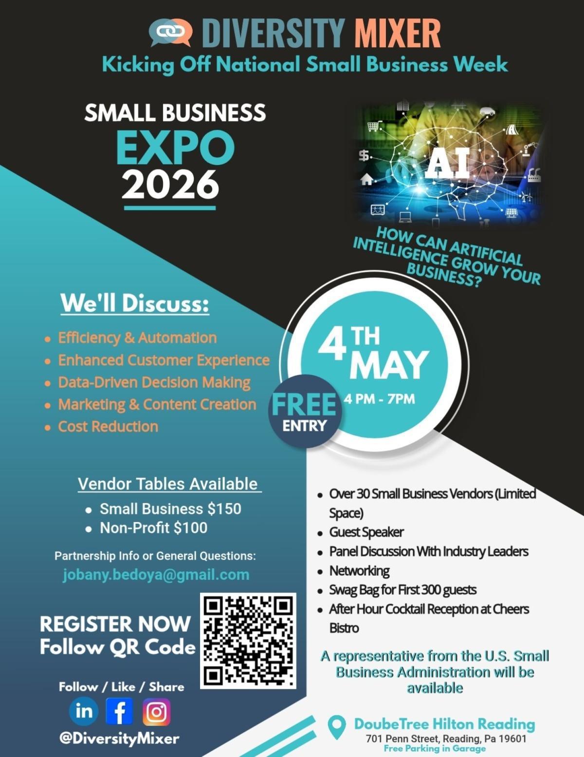 Small Business Expo 2026