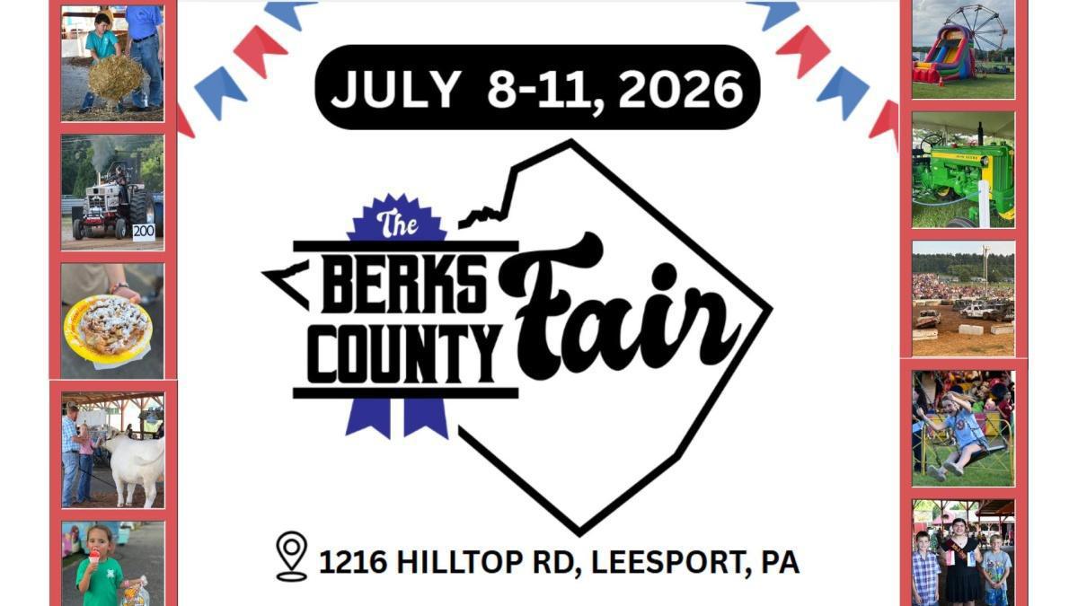 172nd Berks County Fair