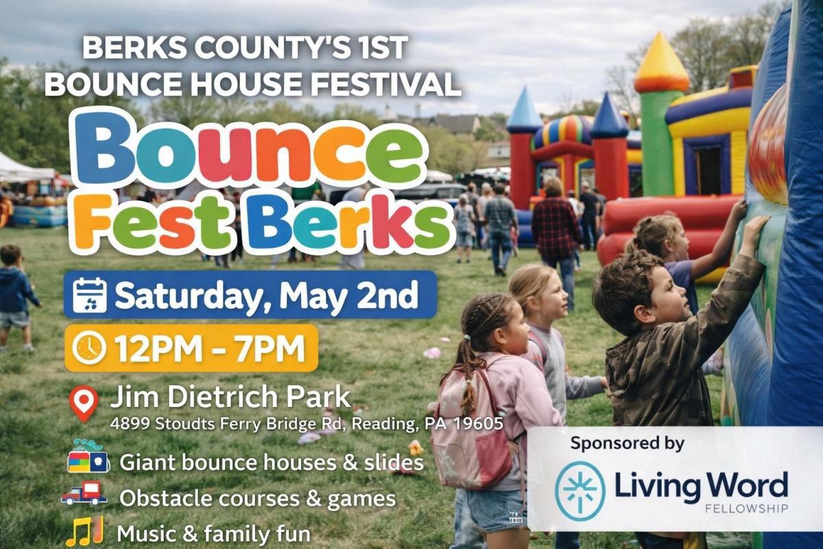 Bounce Fest Berks