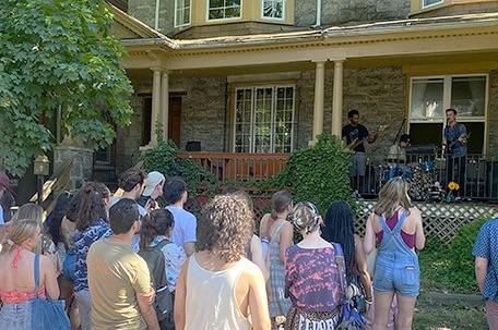 West Reading Porchfest 2026