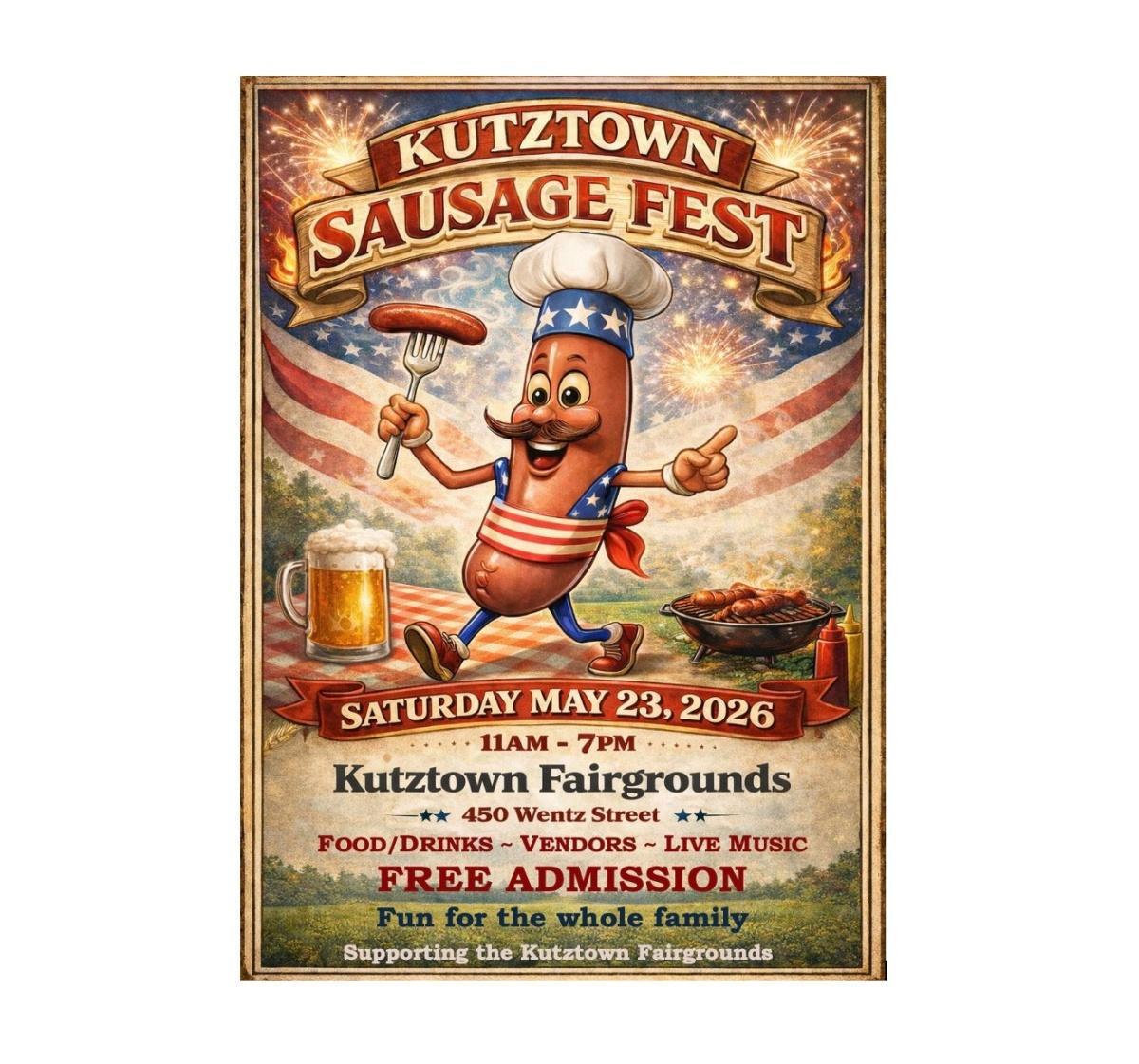Kutztown Sausage Fest Kutztown Sausage Fest
