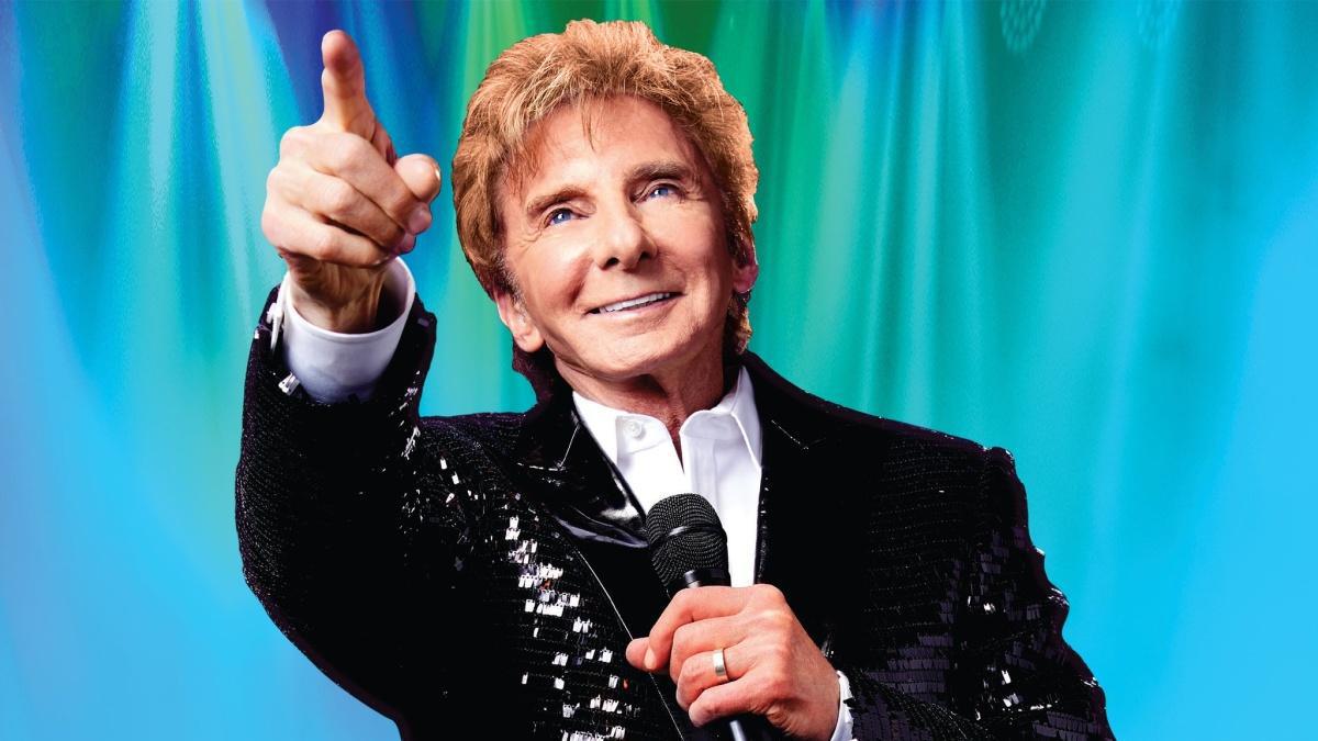 Barry Manilow: The Last Reading Concert Barry Manilow: The Last Reading Concert
