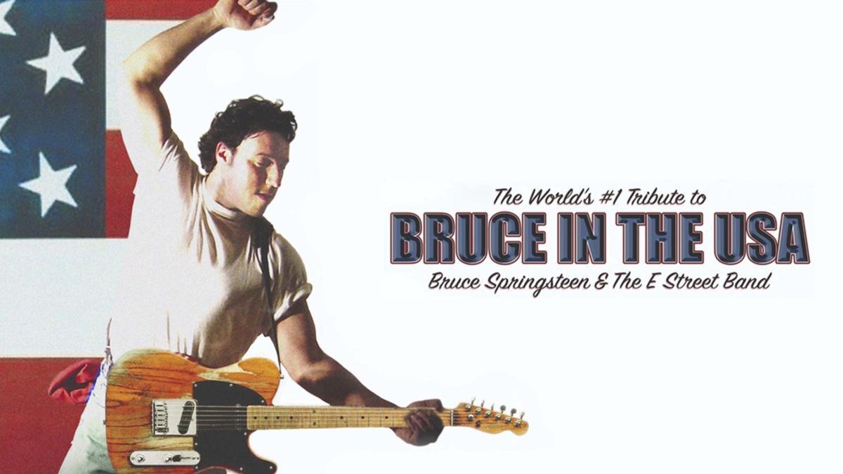 Bruce In The USA Bruce In The USA