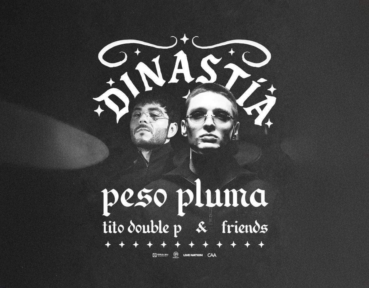 Peso Pluma & Tito Double P Peso Pluma & Tito Double P
