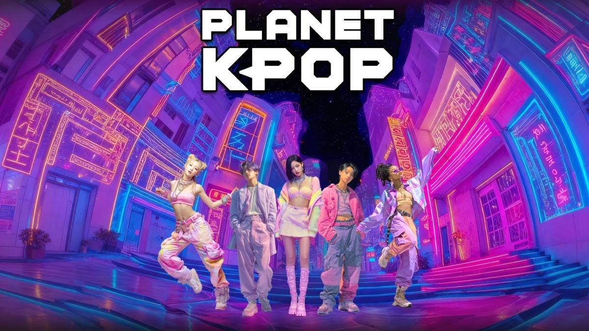 Planet K-Pop