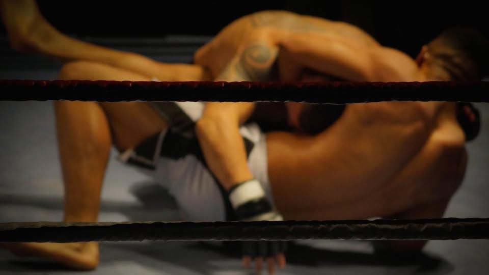XRumble Fighting: Rumble in Reading