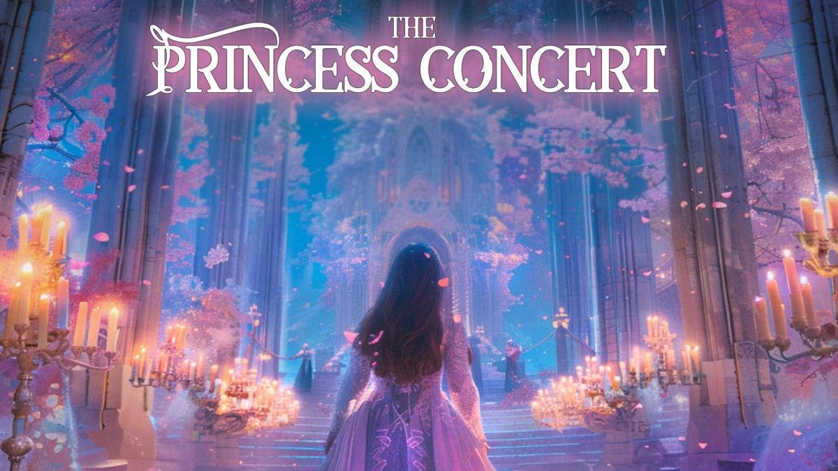The Princess Concert The Princess Concert