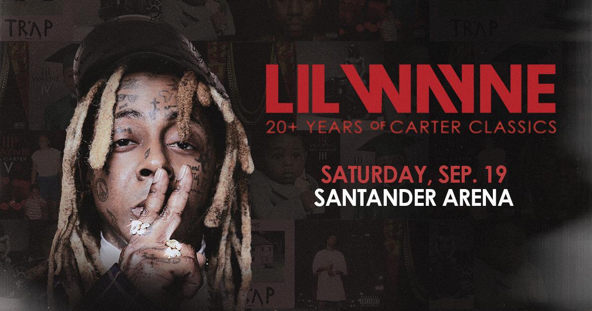 Lil Wayne: 20 Years Of Carter Classics