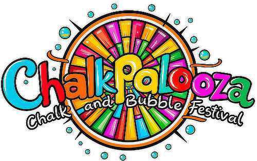 ChalkPalooza: Chalk & Bubble Festival ChalkPalooza: Chalk & Bubble Festival