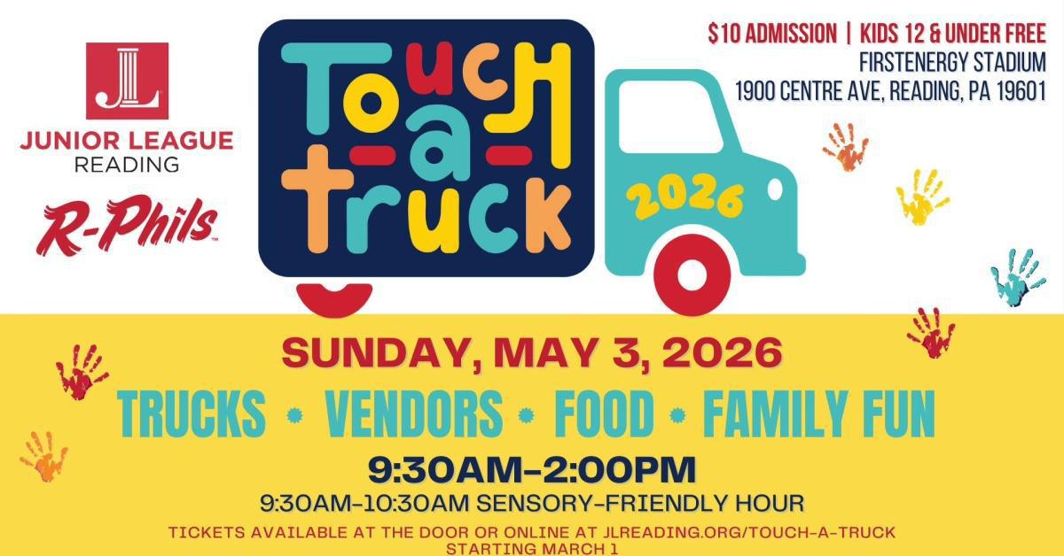 Touch-A-Truck Touch-A-Truck