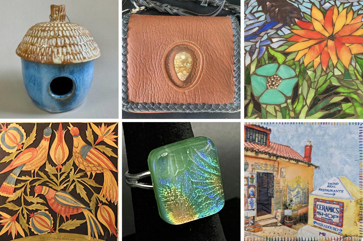 Spring Fine Art & Craft Festival