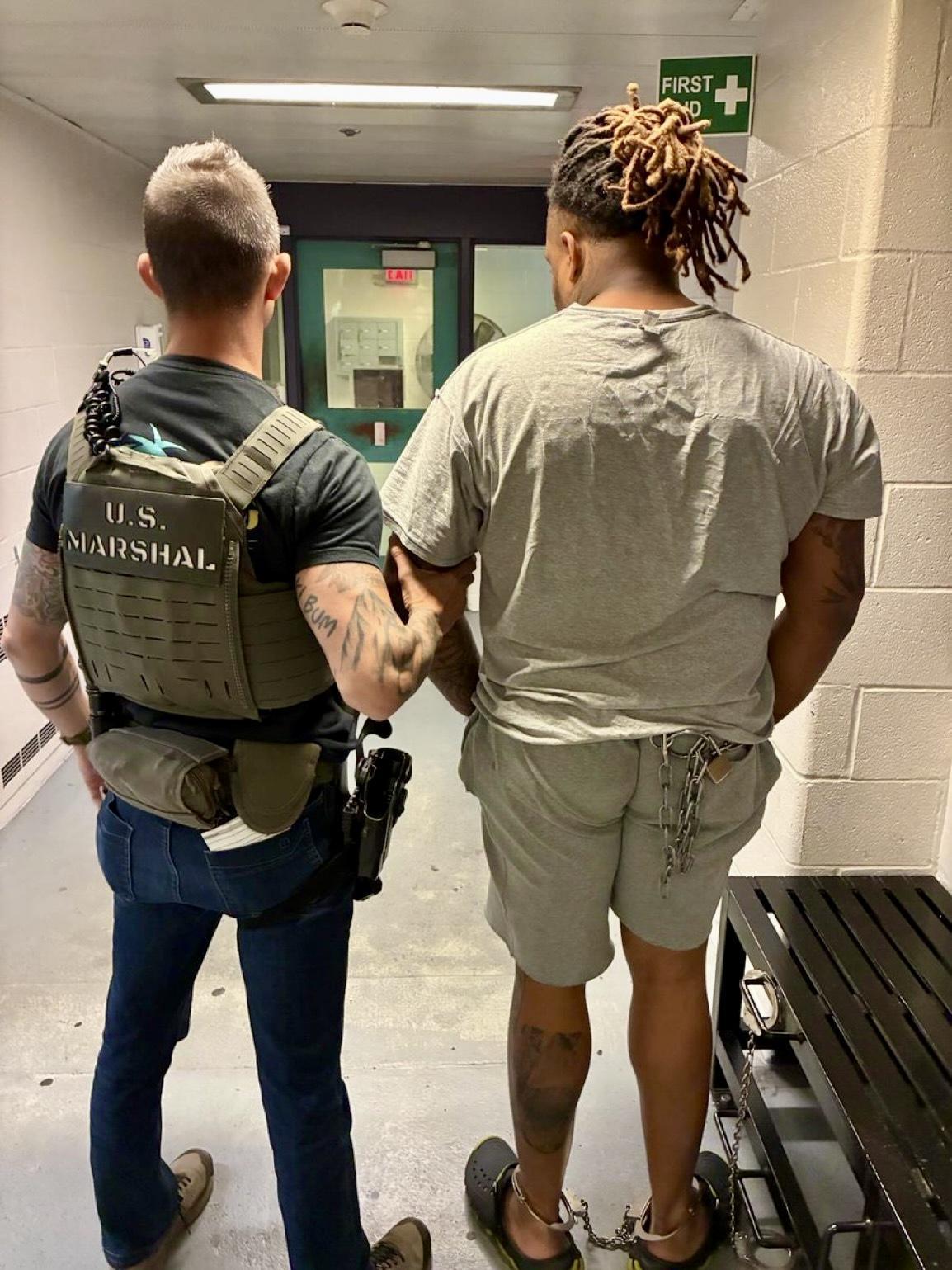 Arena football player arrested in Berks County in connection with Ohio shooting Arena football player arrested in Berks County in connection with Ohio shooting