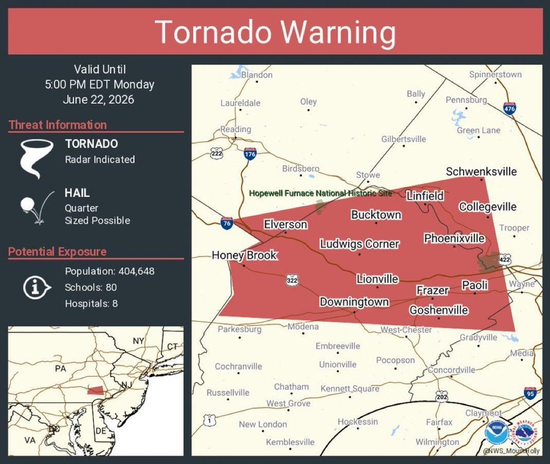 Tornado Warning