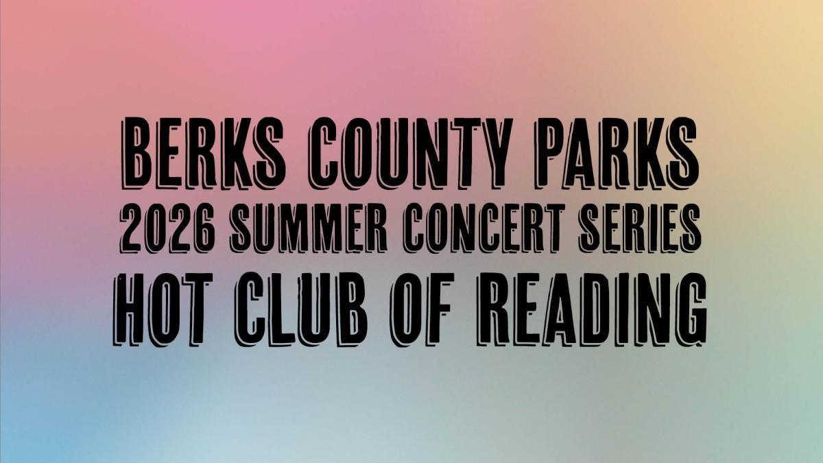 Concert: Hot Club of Reading