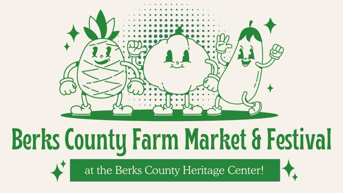 Berks County Farm Market & Festival