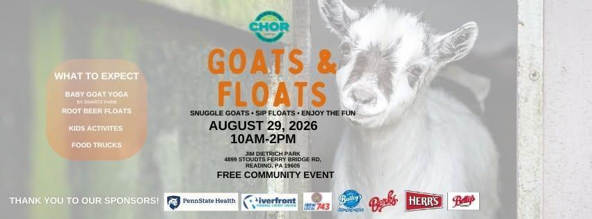 Goats & Floats Goats & Floats