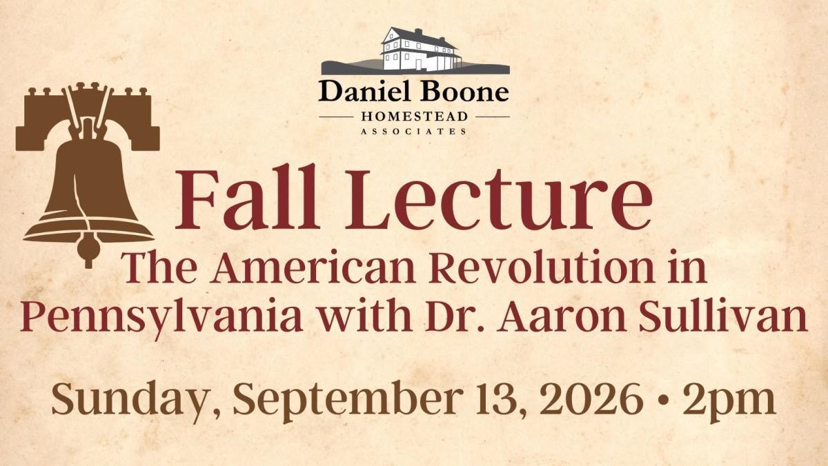 Fall Lecture
