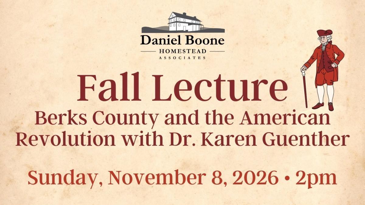 Fall Lecture