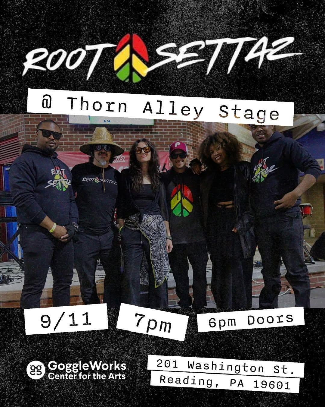 Root Settaz