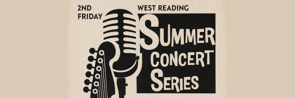 2nd Friday Summer Music Series