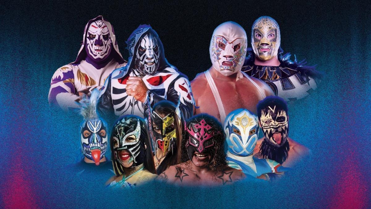 MaskedMania Presents Lucha Libre Mexicana