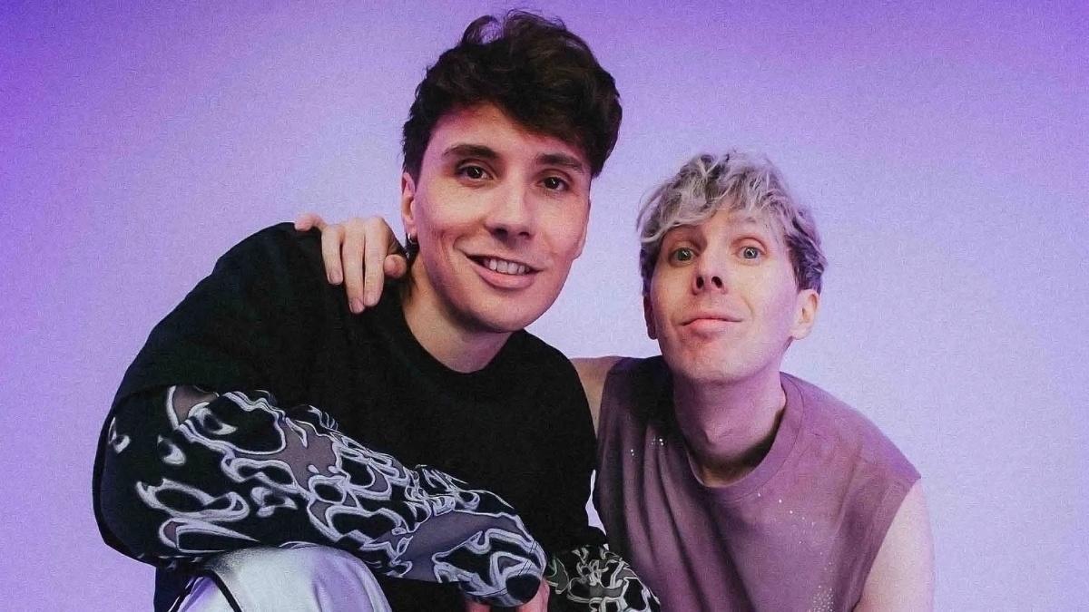Dan and Phil: Hard Launch World Tour Dan and Phil: Hard Launch World Tour