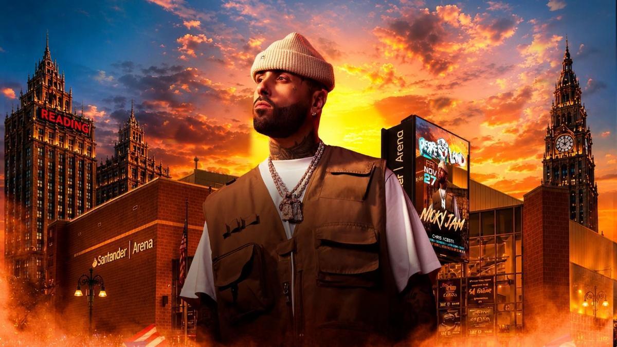 Perreoland Featuring Nicky Jam Perreoland Featuring Nicky Jam
