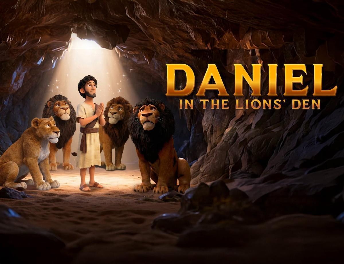 Daniel In The Lion's Den Tour