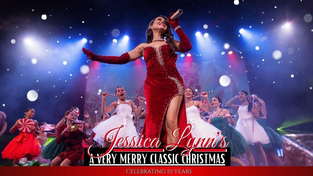 Jessica Lynn's - A Very Merry Classic Christmas