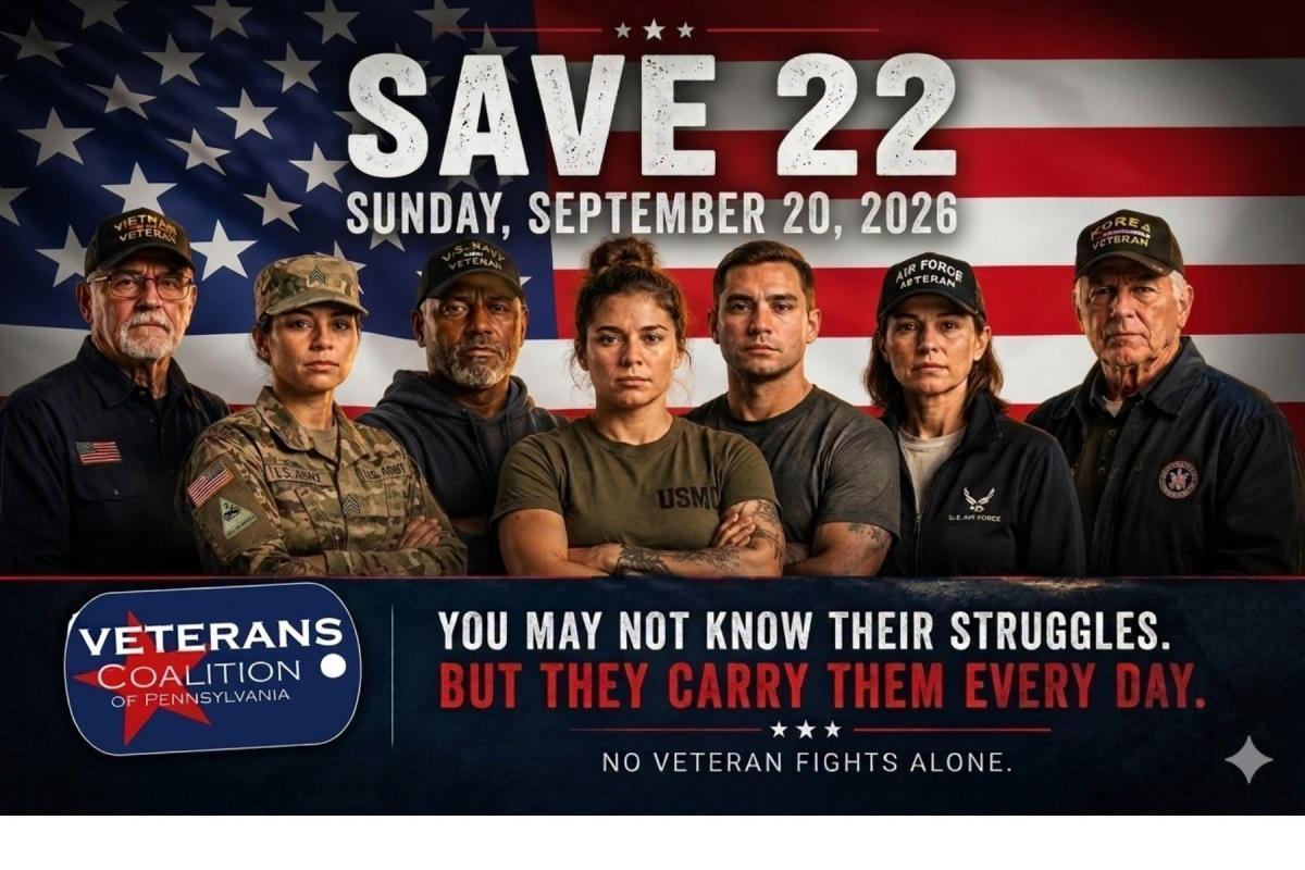 Save 22 - Veterans Coalition of Pennsylvania