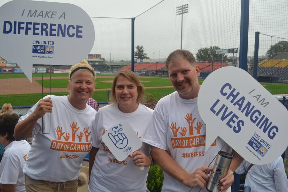 United Way Day of Caring