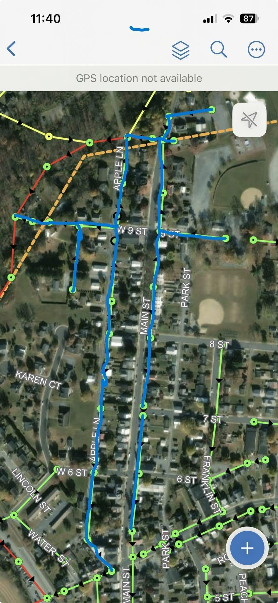 Shoemakersville Borough's sanitary sewer cleaning Shoemakersville Borough's sanitary sewer cleaning