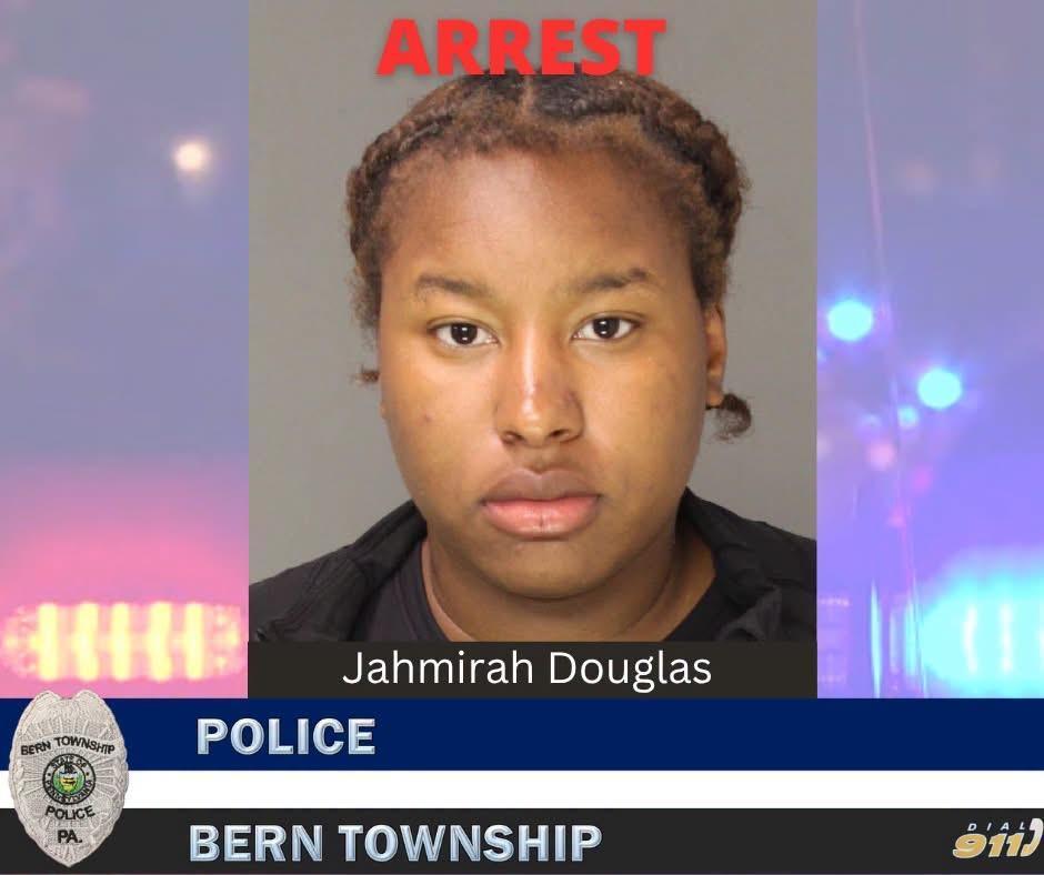 Bern Township Police Counterfeit Currency Arrest Bern Township Police Counterfeit Currency Arrest