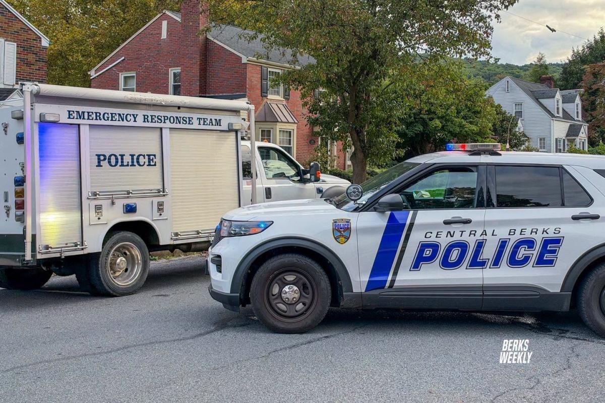 Man found dead after Mount Penn police response Man found dead after Mount Penn police response