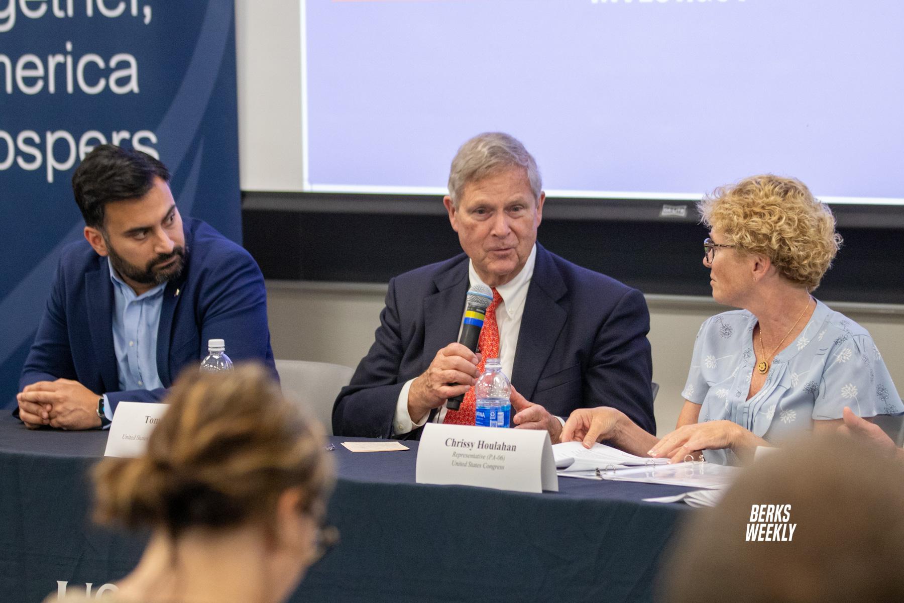 USDA Secretary Vilsack and National Climate Advisor highlight Climate-Smart Agriculture in Reading