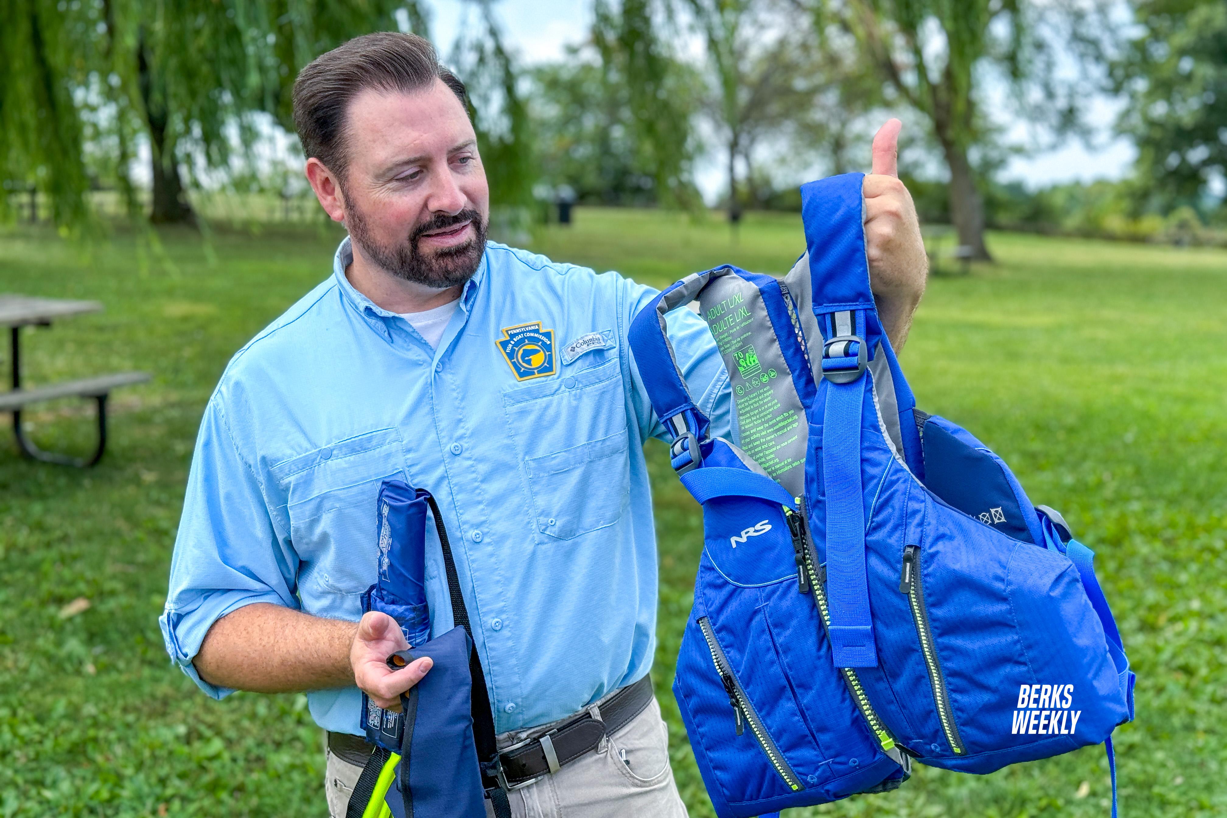 PFBC and USACE promote safe boating during Labor Day weekend