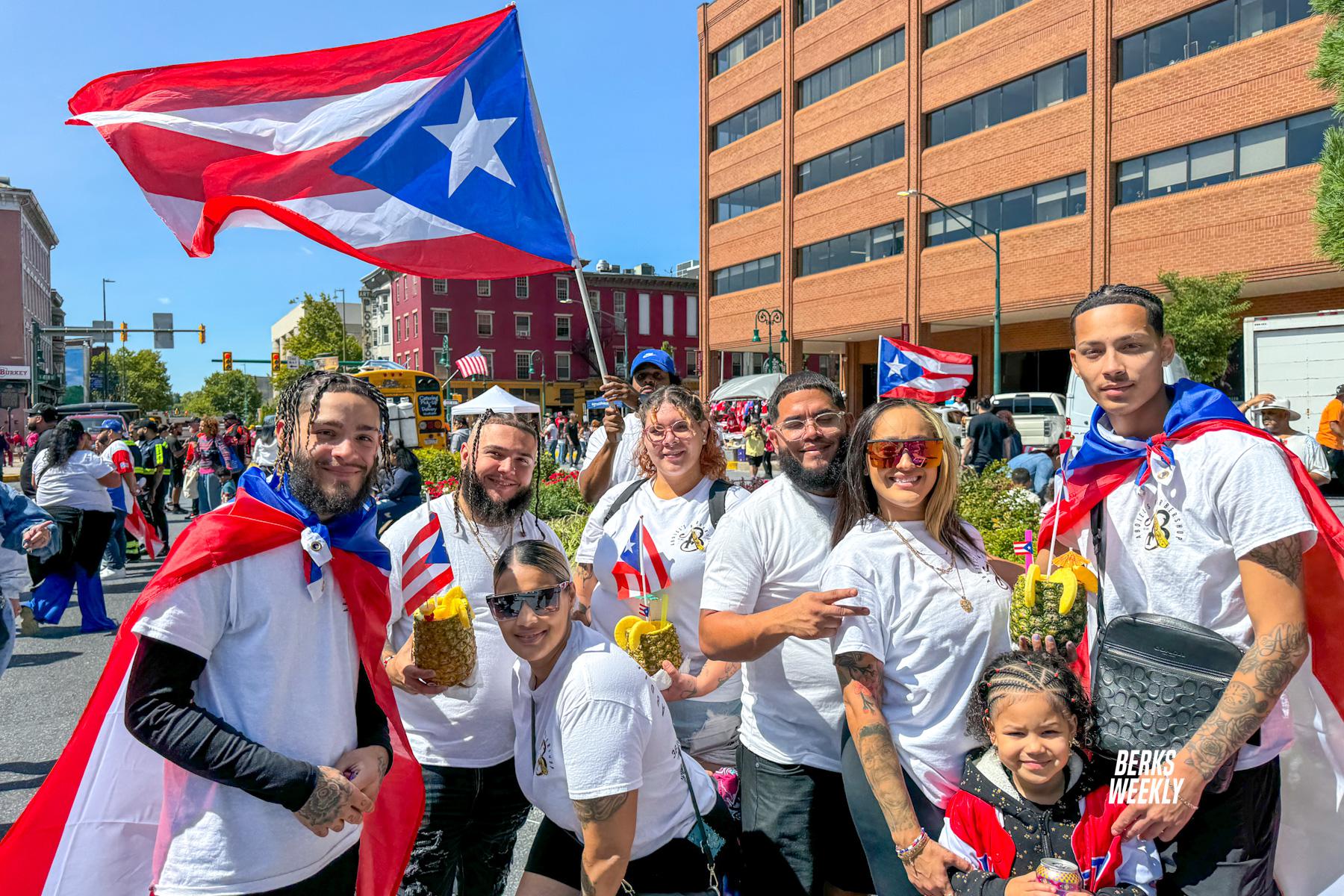 Puerto Rican Festival