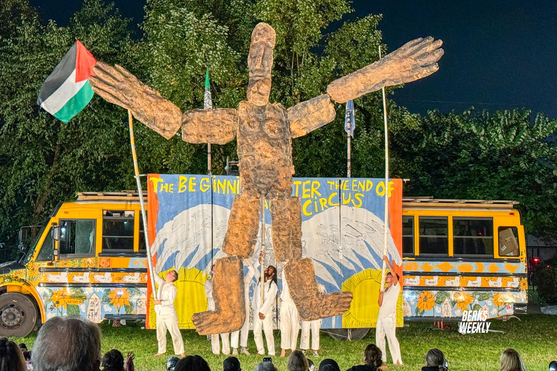 Bread and Puppet Theatre