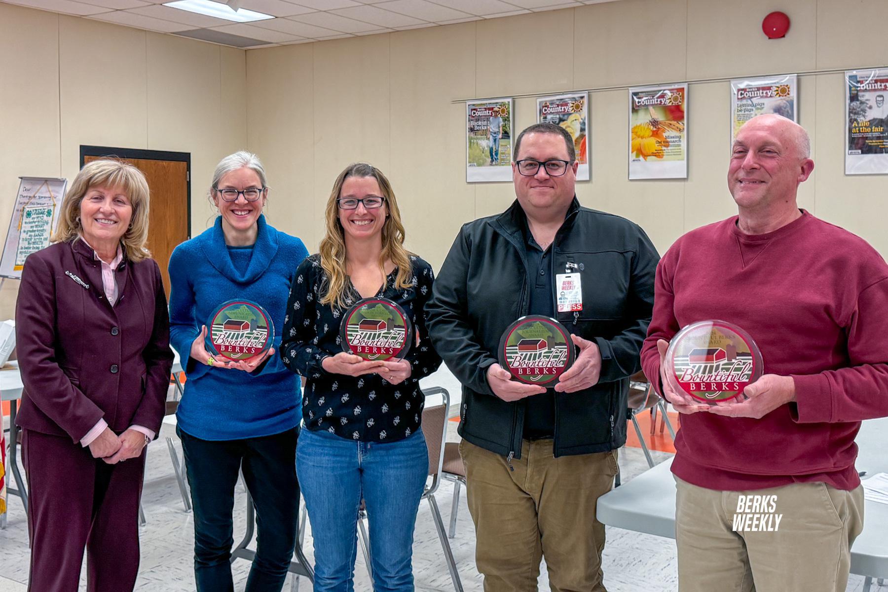 B.A.R.N. 2024 Ag Award Winners