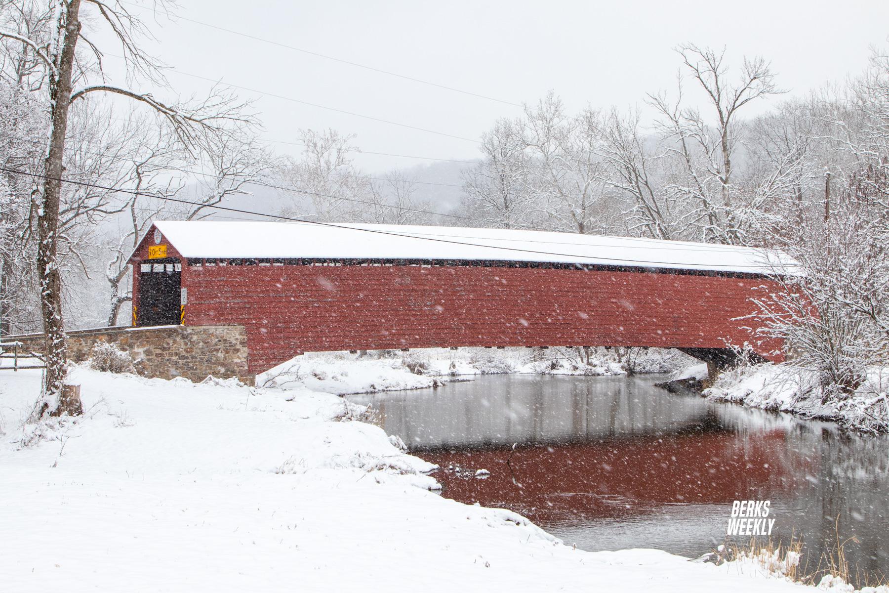 Greisemer’s Covered Bridge