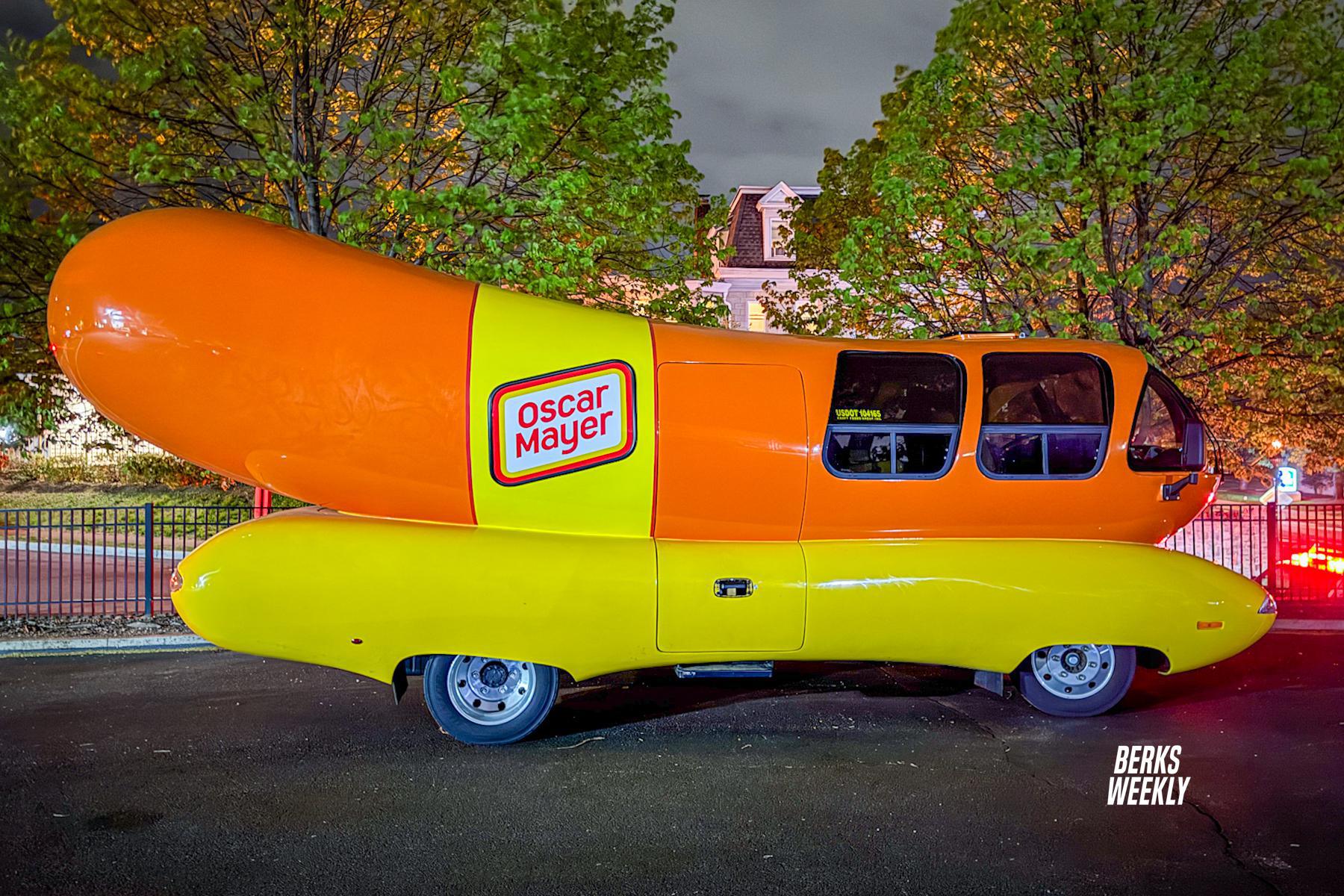 Oscar Mayer Wienermobile